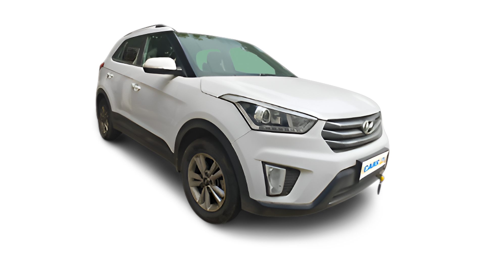 2017 Hyundai Creta - SUV - Diesel - Manual - ₹8.00 lakh